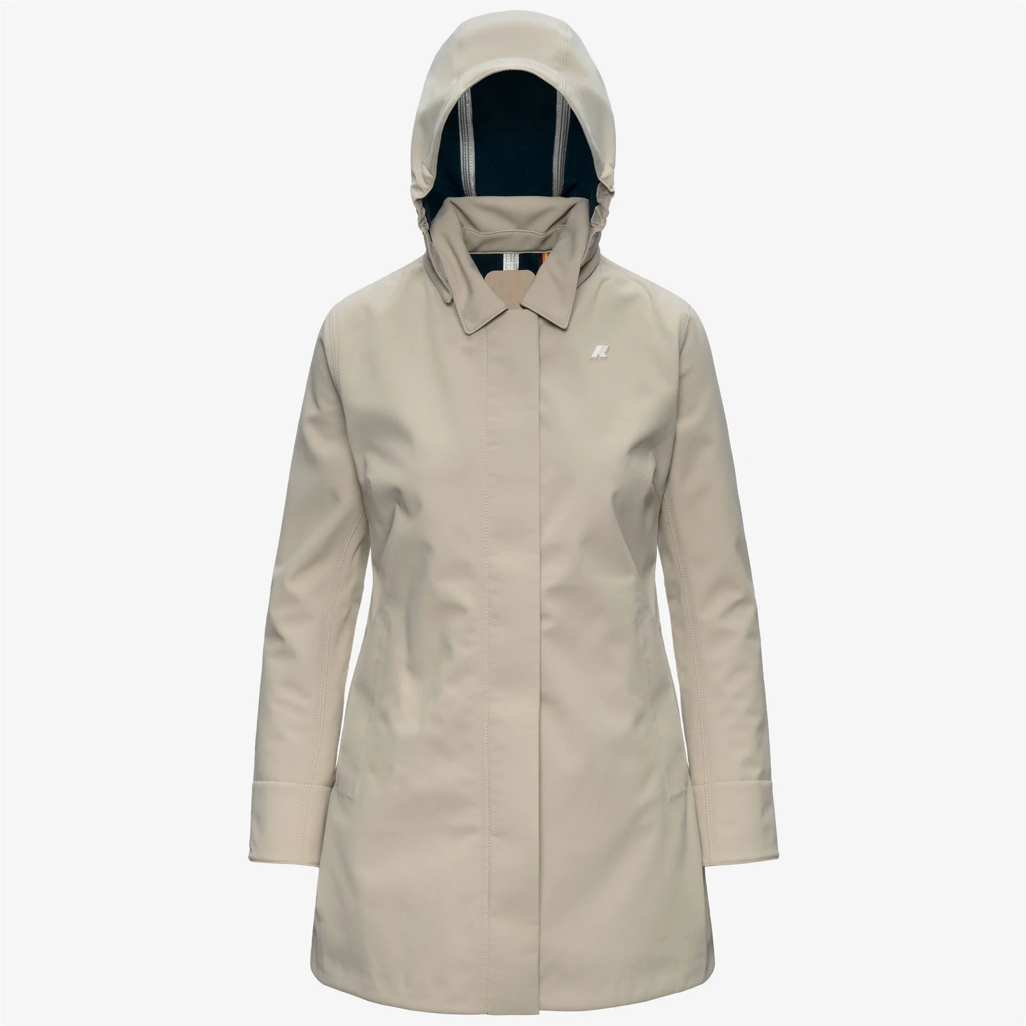 Mathy Bonded Jacket - 1