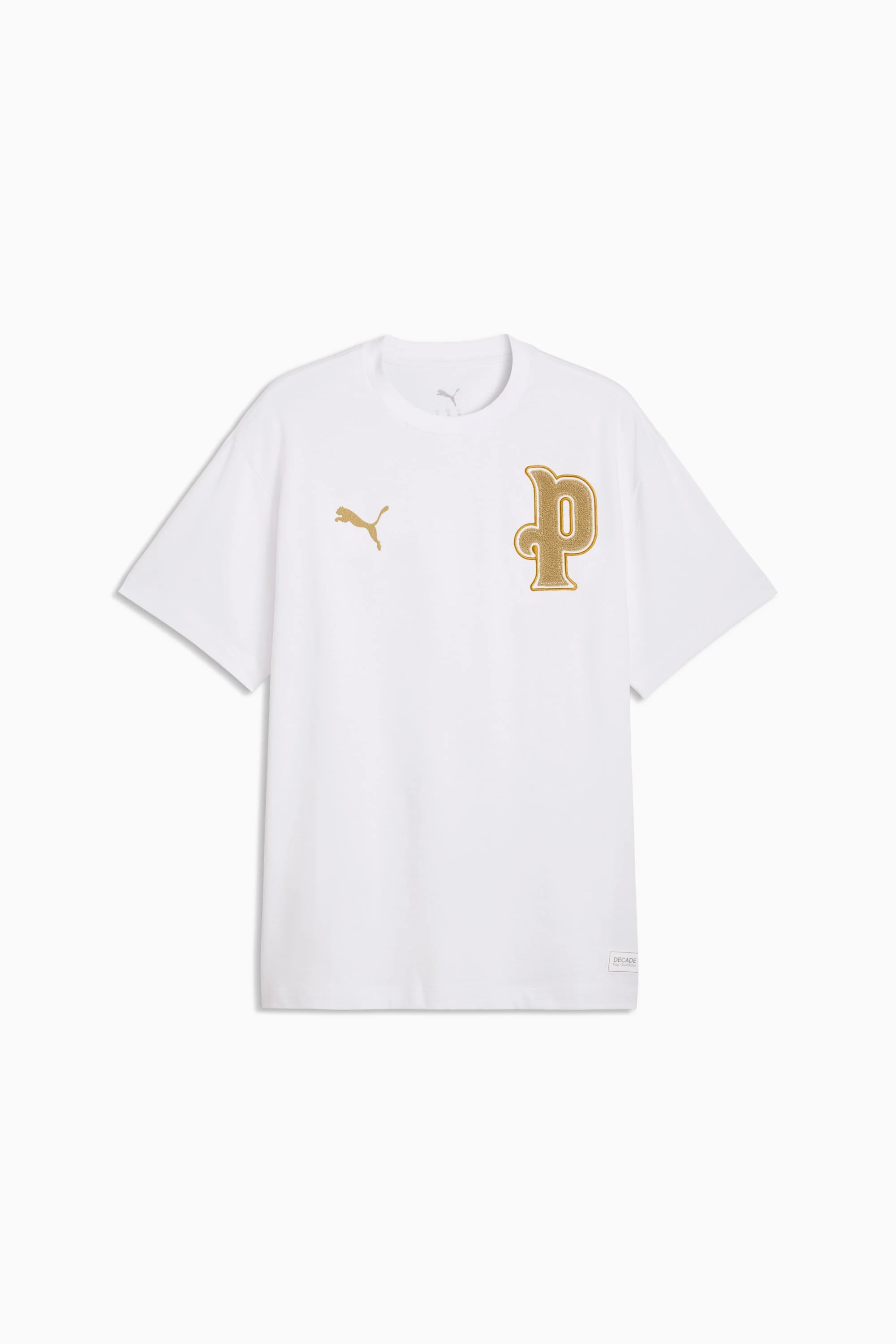 Manchester City 10th Anniversary Men's Soccer Tee - 1