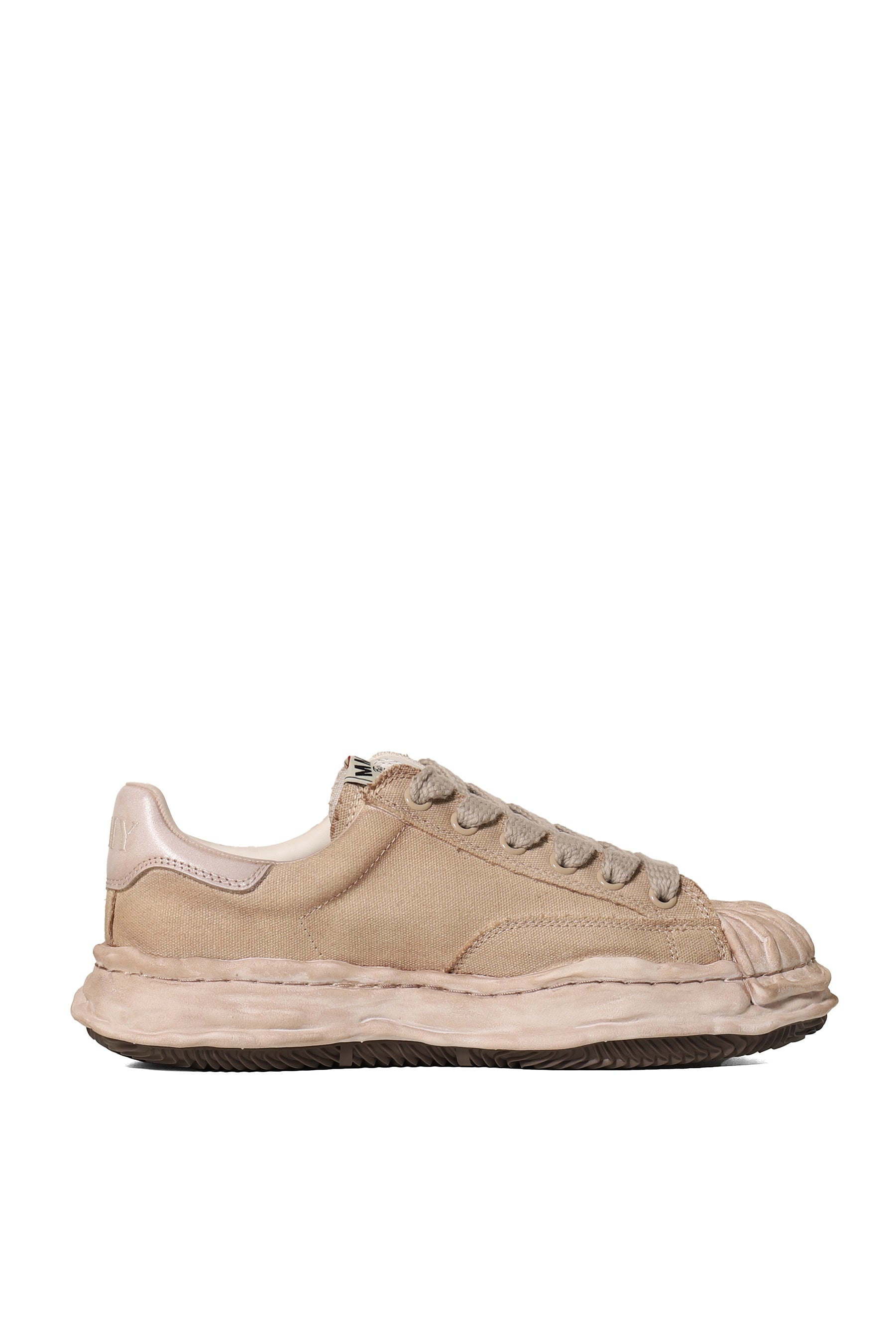 BLAKEY LOW CANVAS GARMENT DYE / BRW - 2