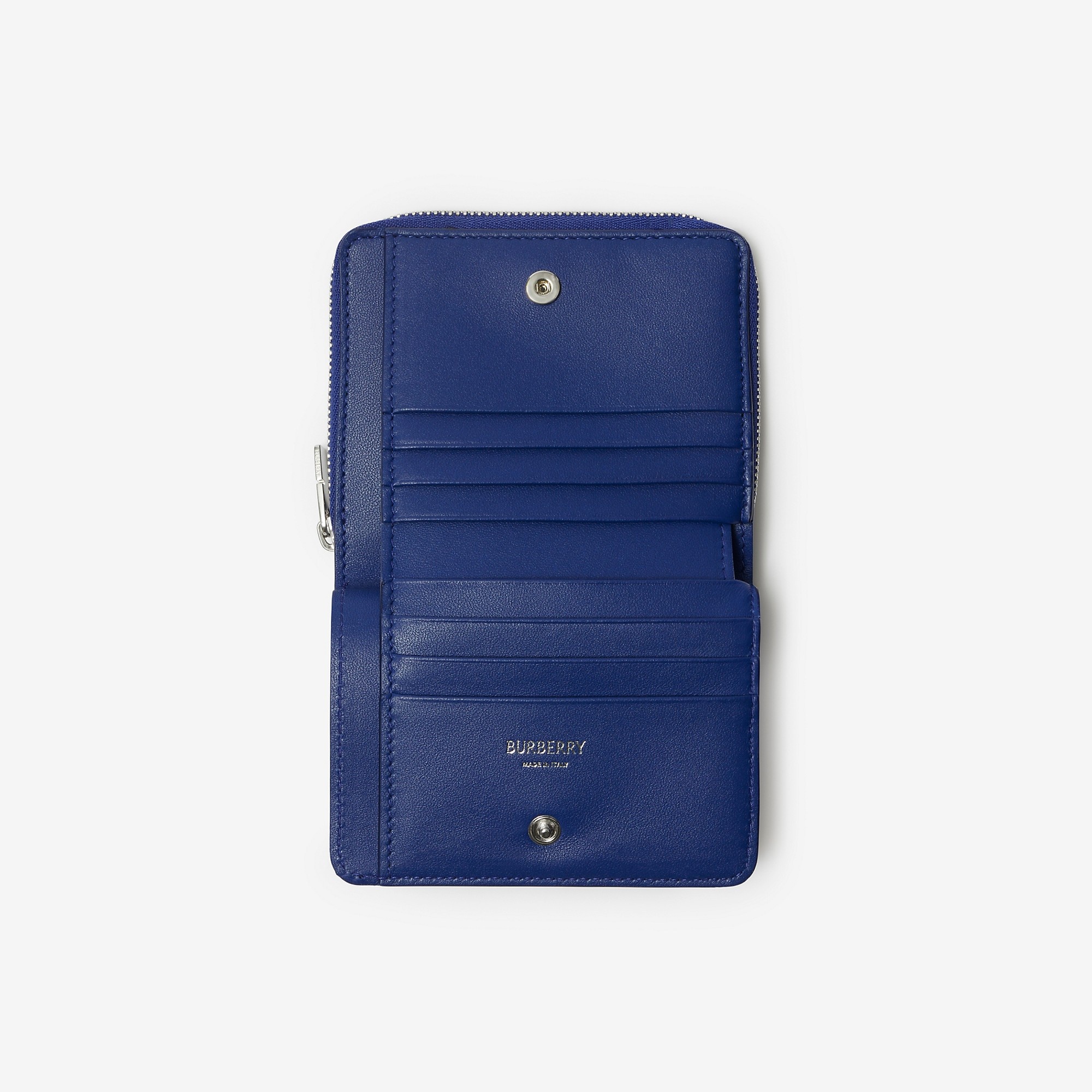 Check Zip Bifold Wallet - 2