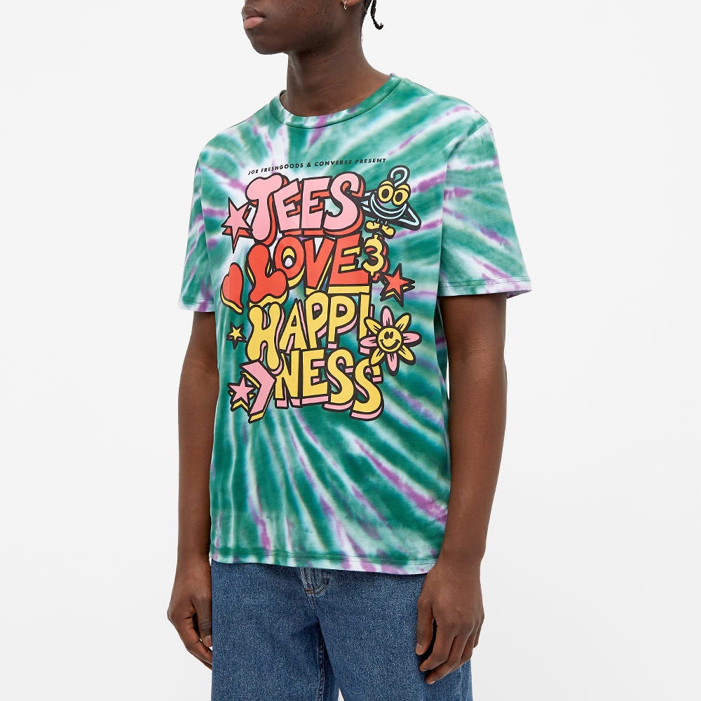 Converse x Joe Freshgoods Tee - 4