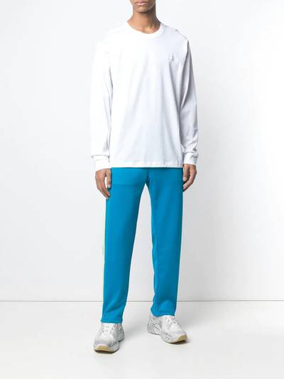 Acne Studios Face long-sleeve T-shirt outlook