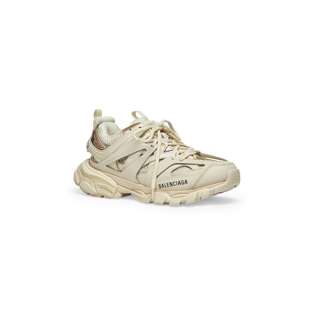 track sneaker - 2