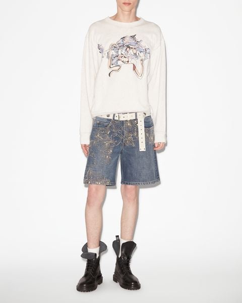 MIKOY SWEATSHIRT - 2
