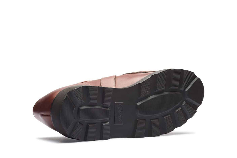 Michael Bride Brown Lily - Rubber Sole 5
