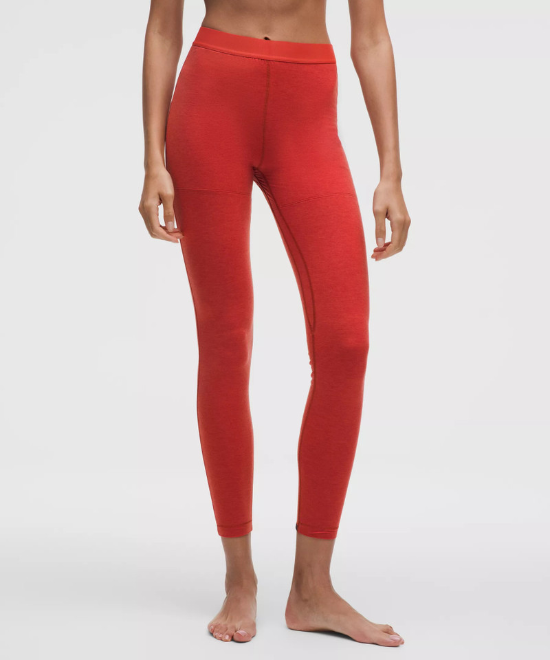 lululemon Wool-Blend Base Layer Tight 28" outlook