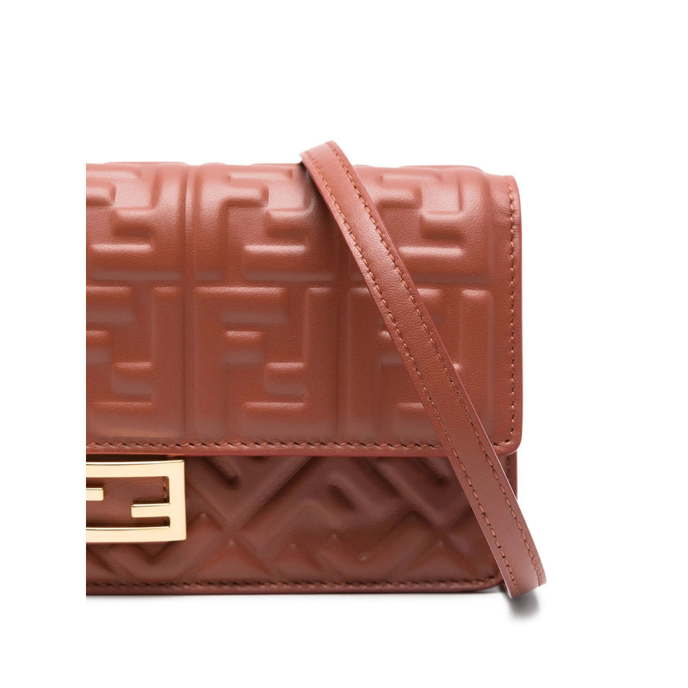 Fendi Red Clutch Bags Women - 5