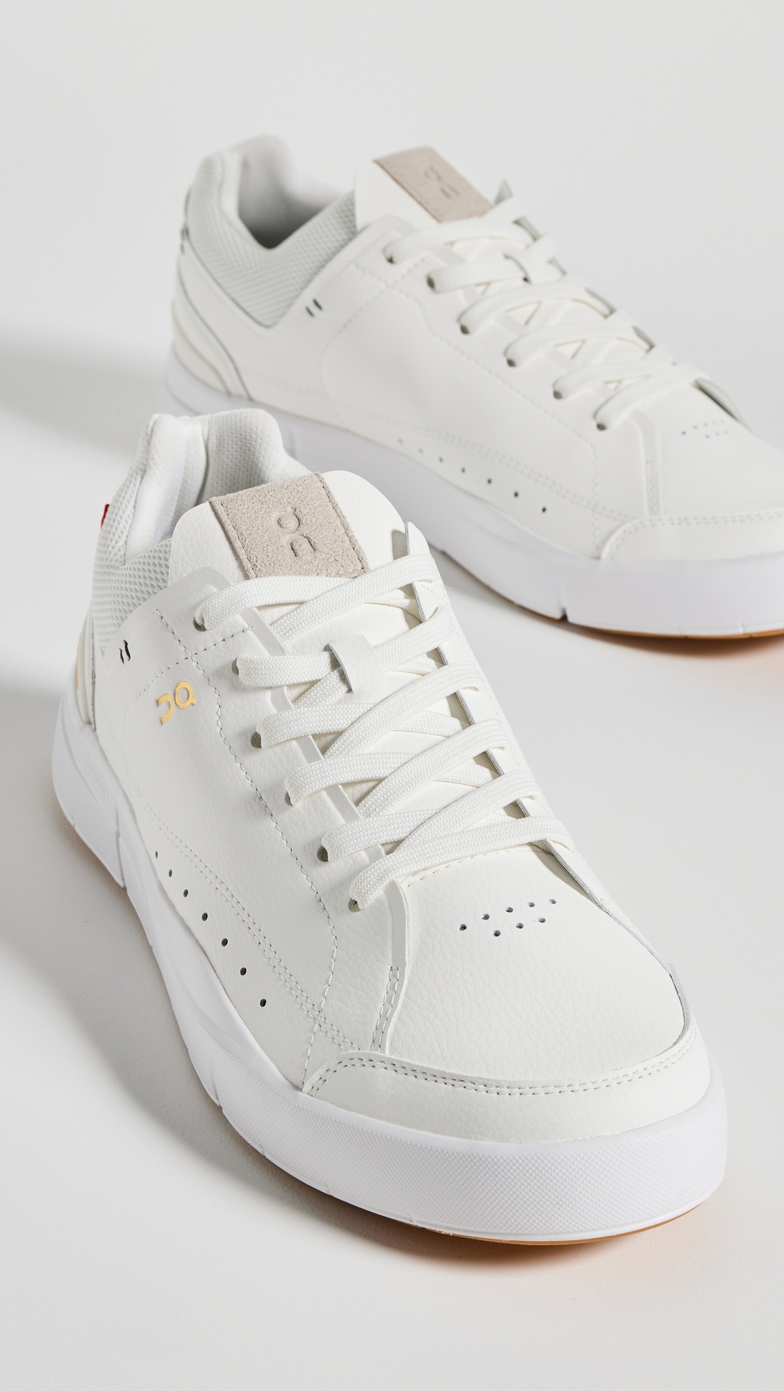 The Roger Centre Court Sneakers - 4