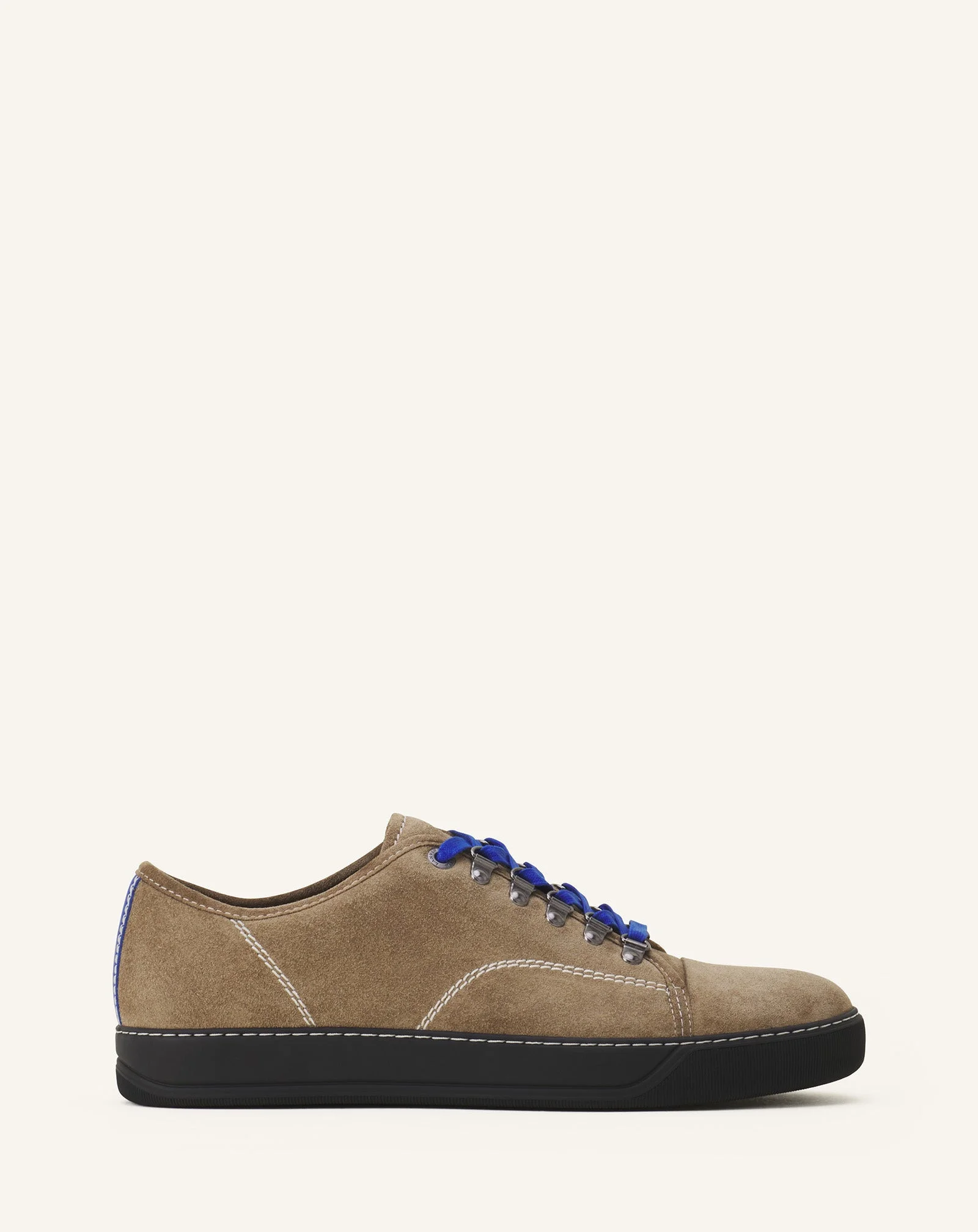 DBB1 HIKING SNEAKERS IN SUEDE - 1