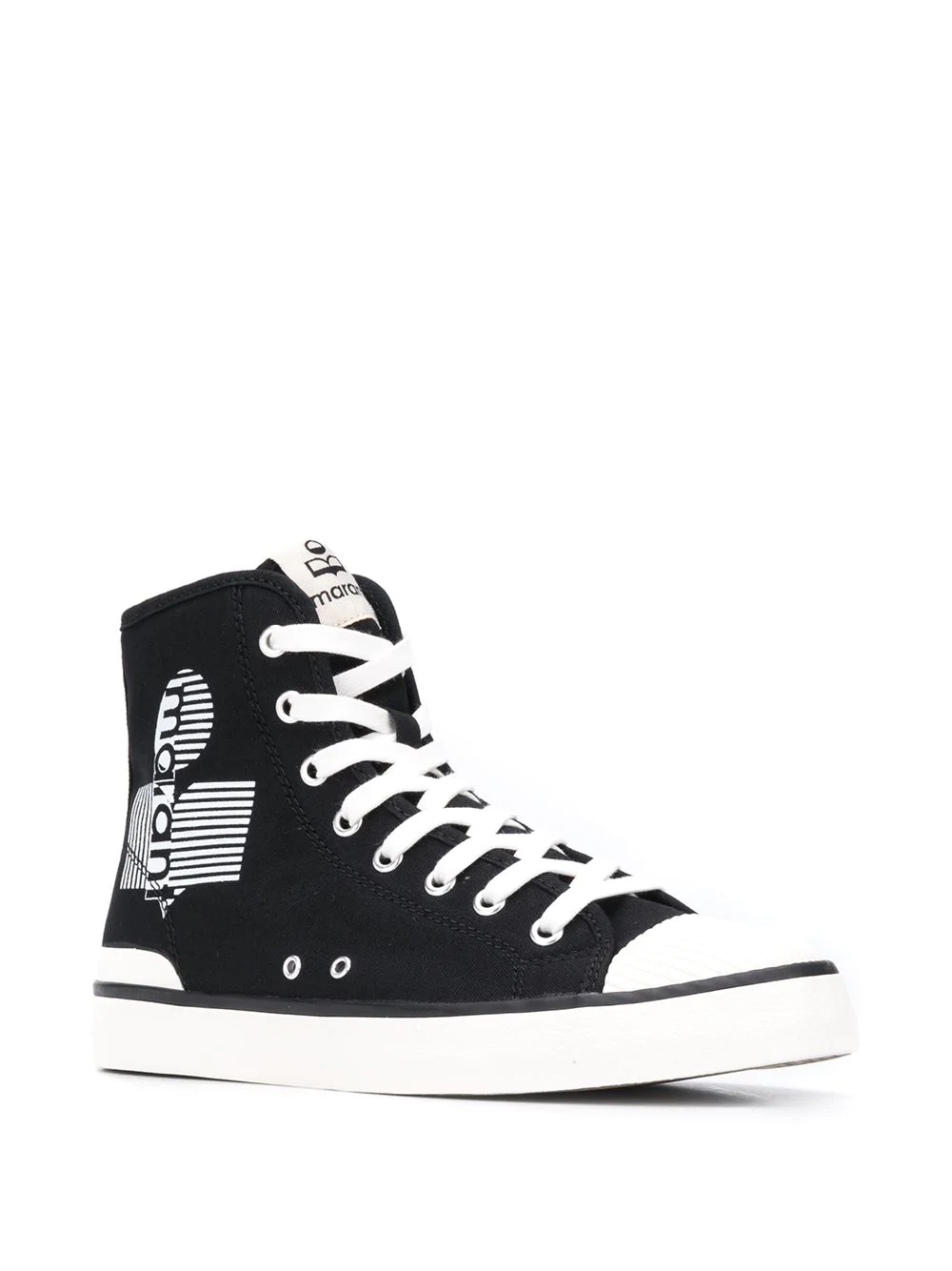 Benkeen high-top sneakers  - 2