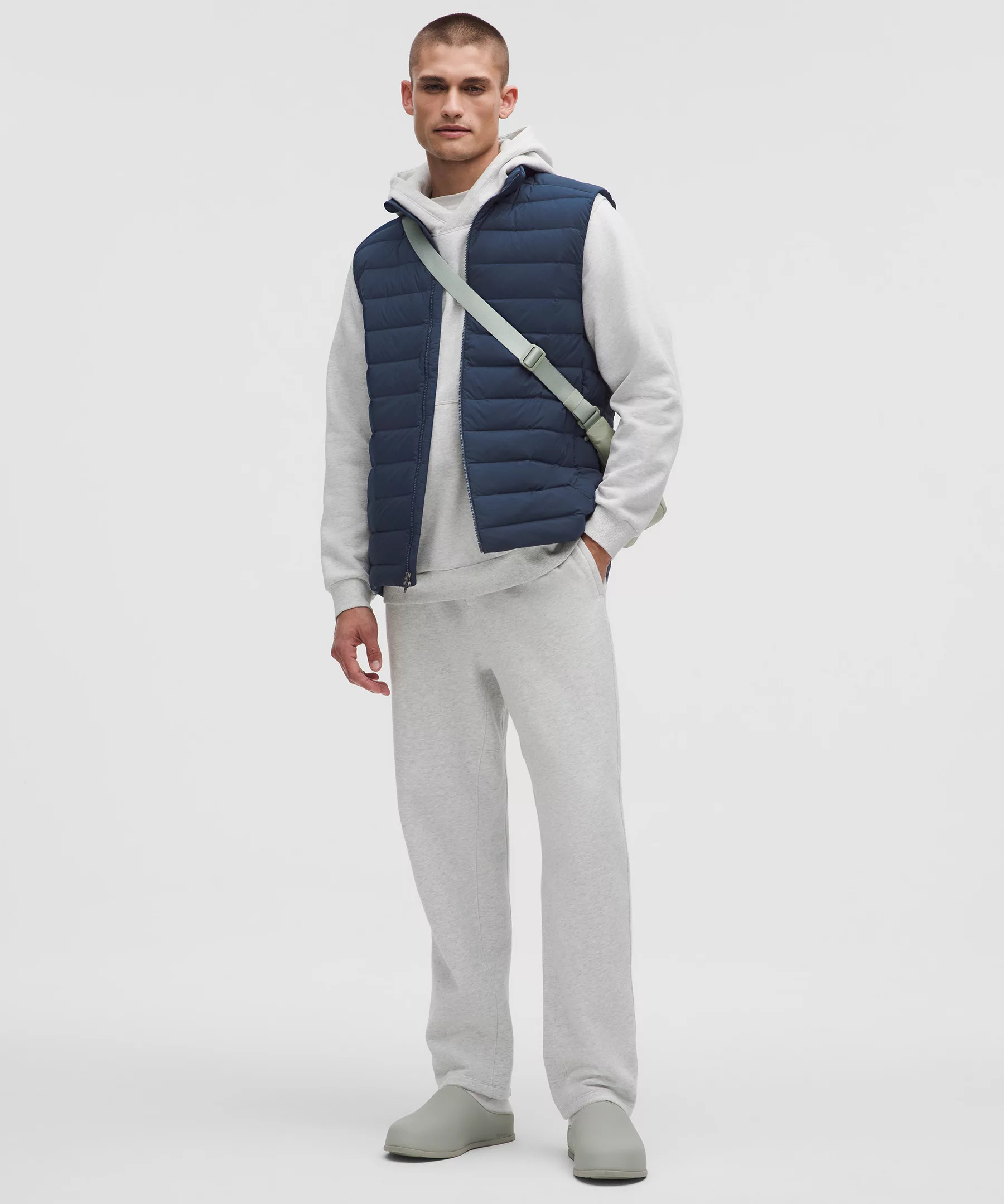 Navigation Down Vest - 2