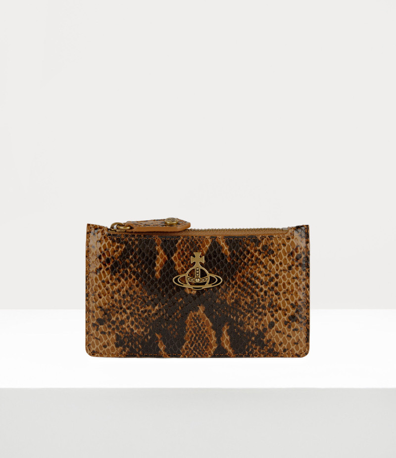 SLIM LONG CARD HOLDER 1