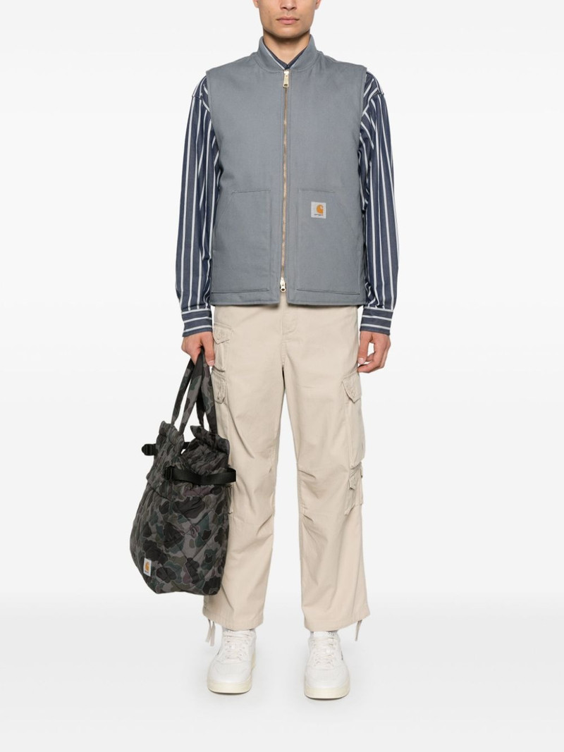 Carhartt WIP Tracker 화물 바지 outlook