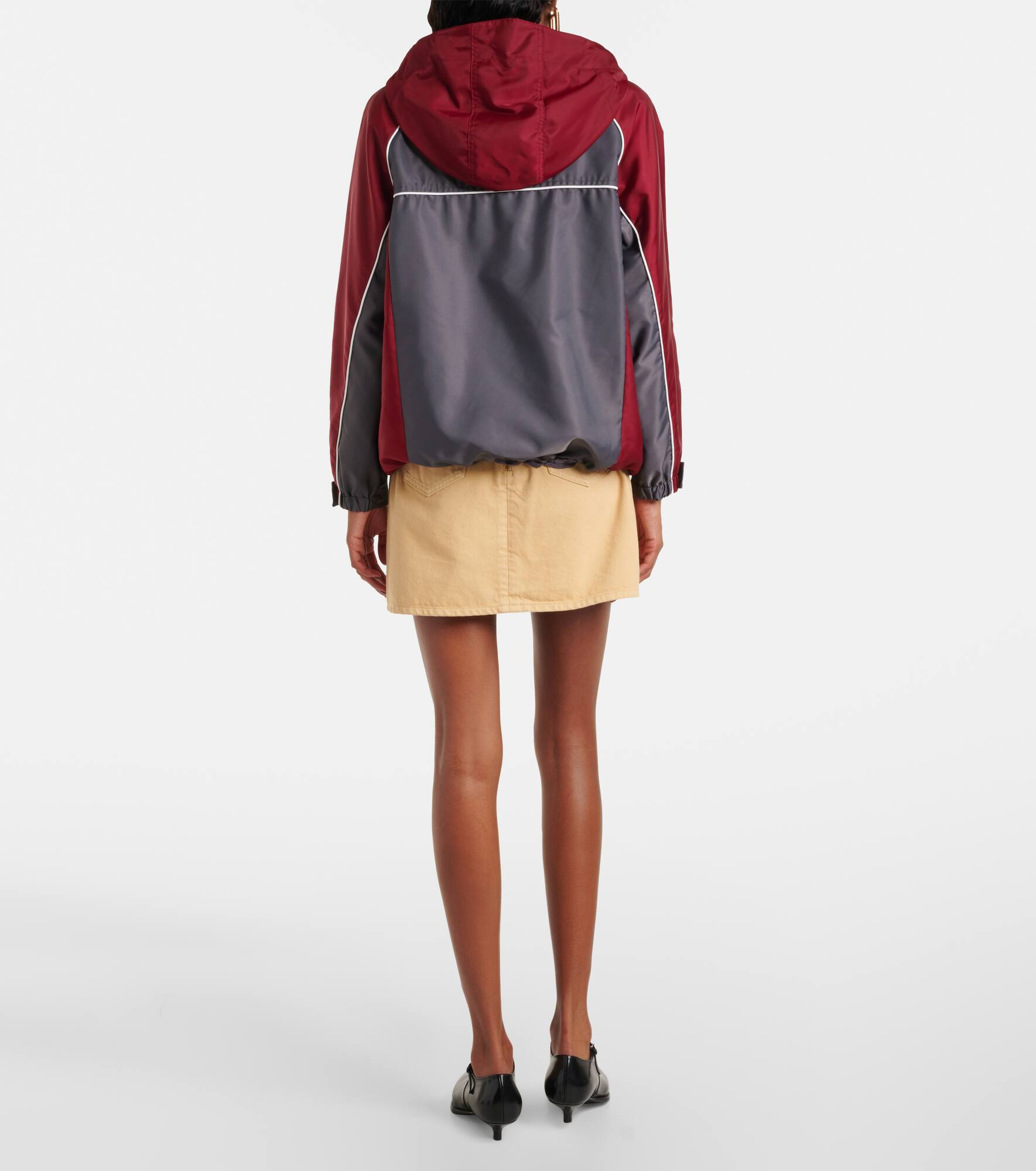 Hooded jacket - 3