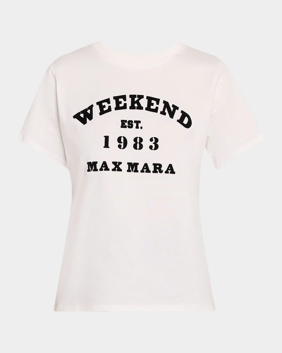 Tenue Logo-Print Cotton Tee - 1