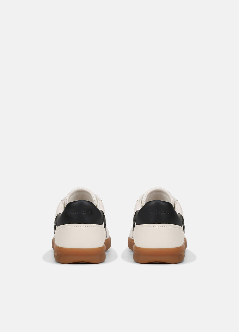 Vince Oasis Leather and Suede Sneaker outlook