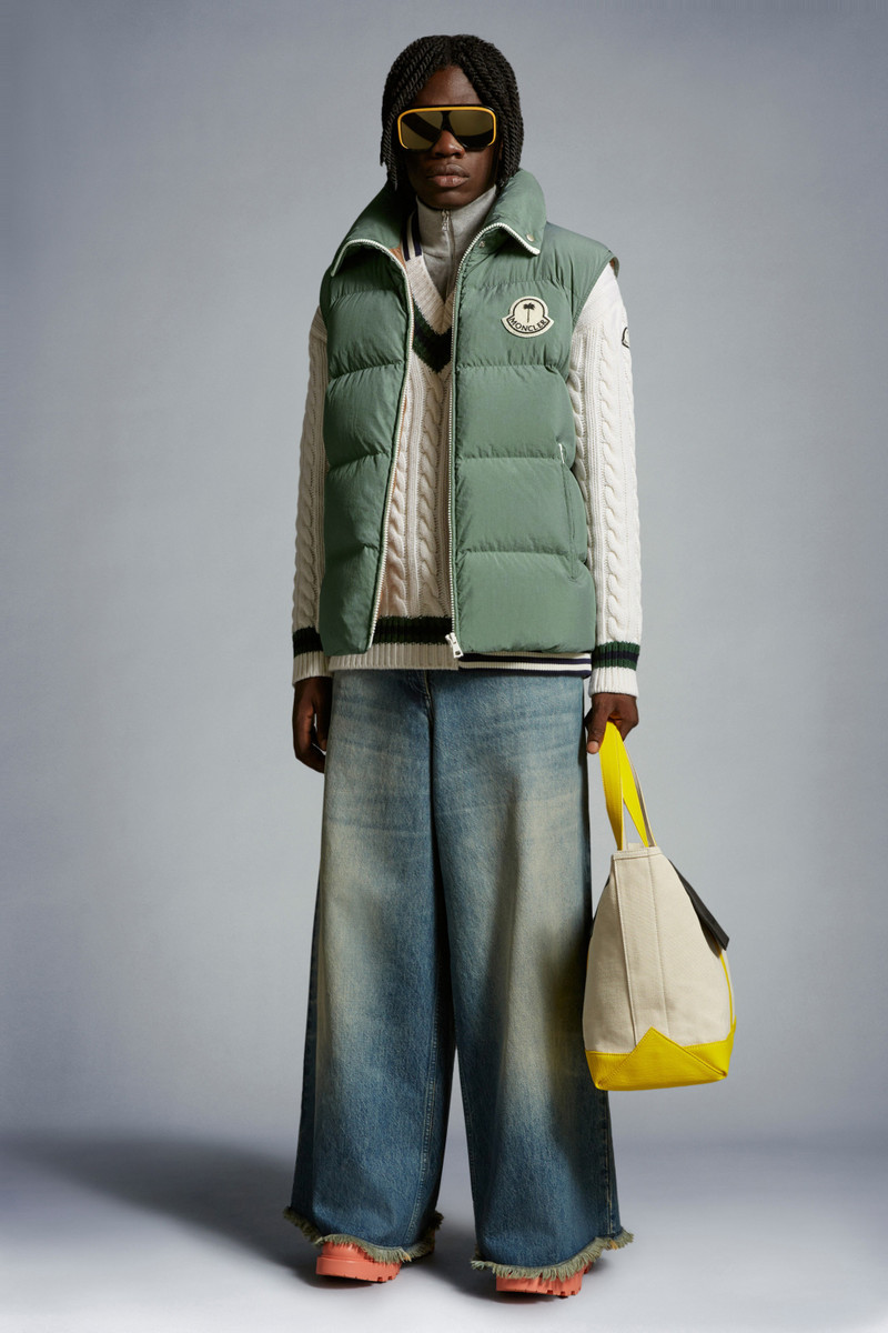 Moncler Rodmar Down Vest outlook