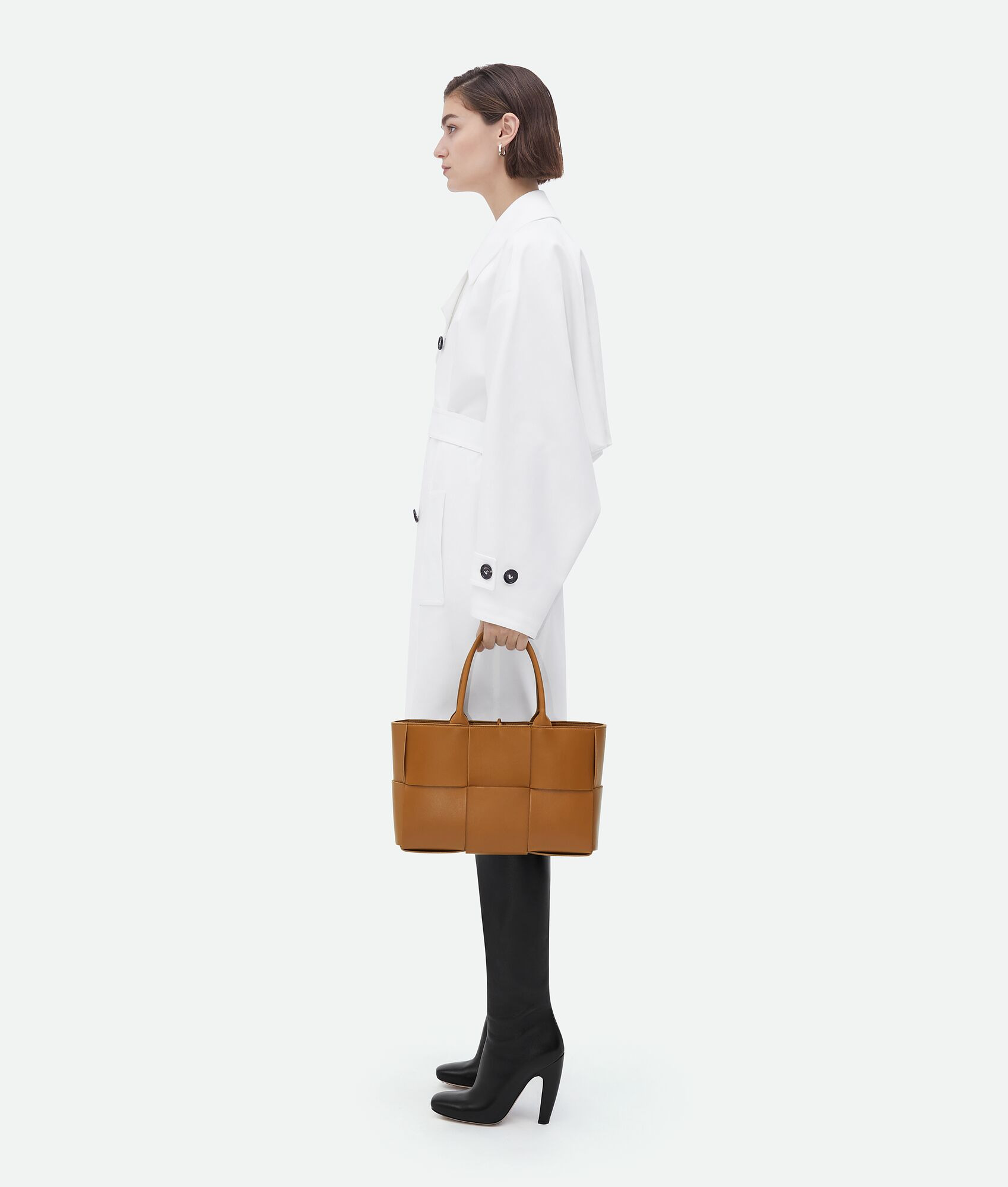 small arco tote bag - 2