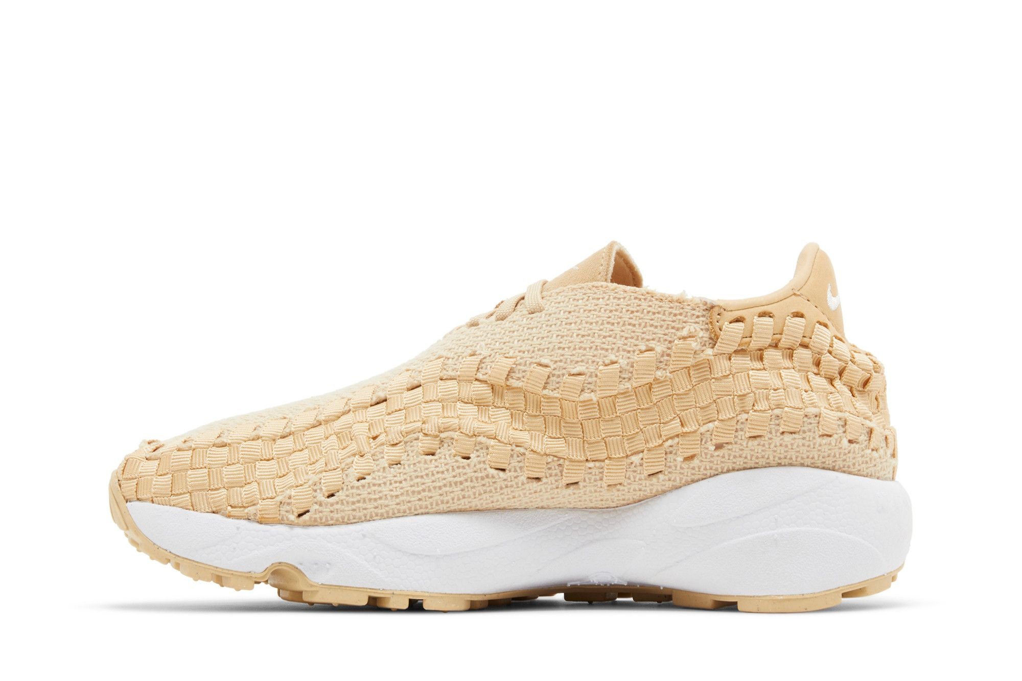 Wmns Air Footscape Woven 'Sesame' - 3