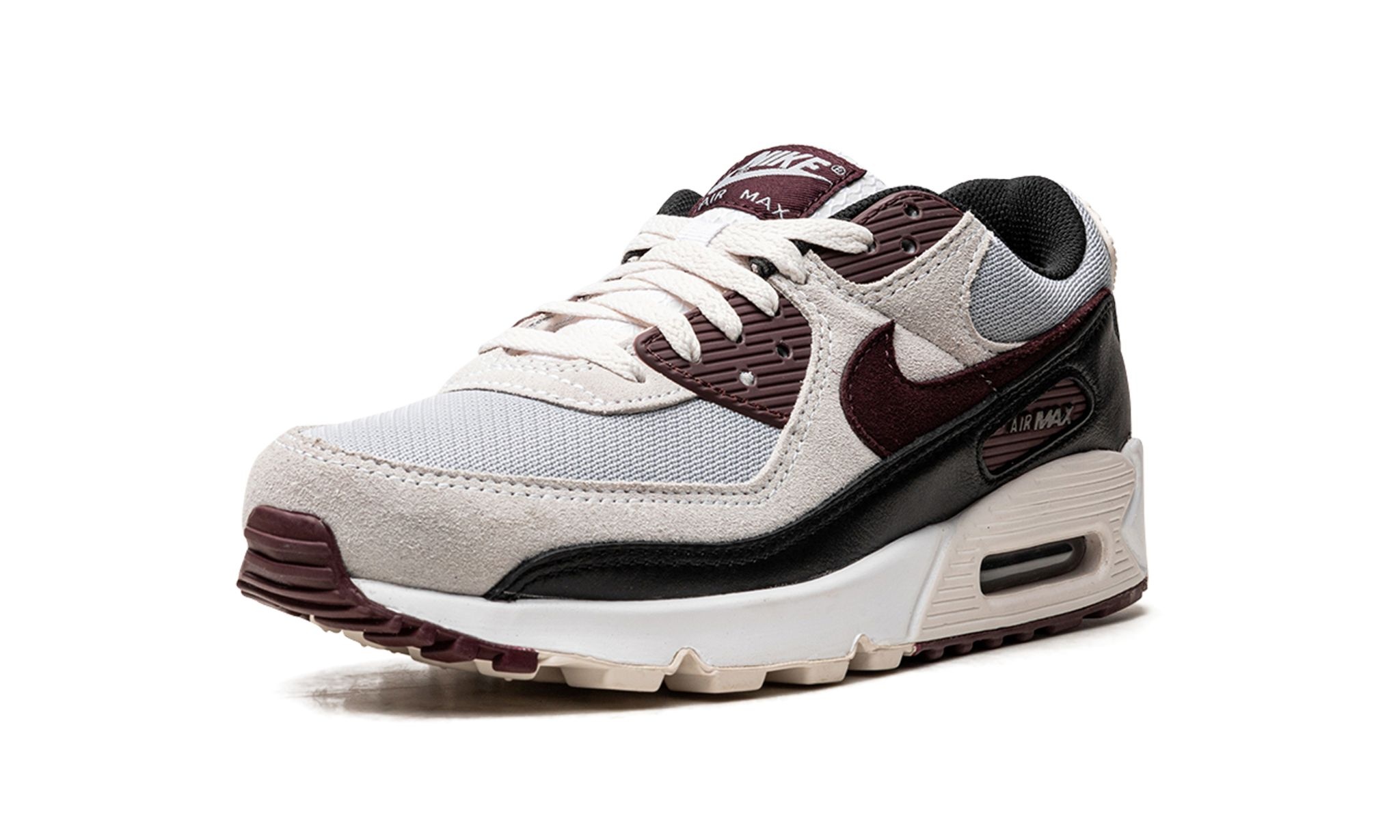 Air Max 90 "Burgundy Crush" - 4