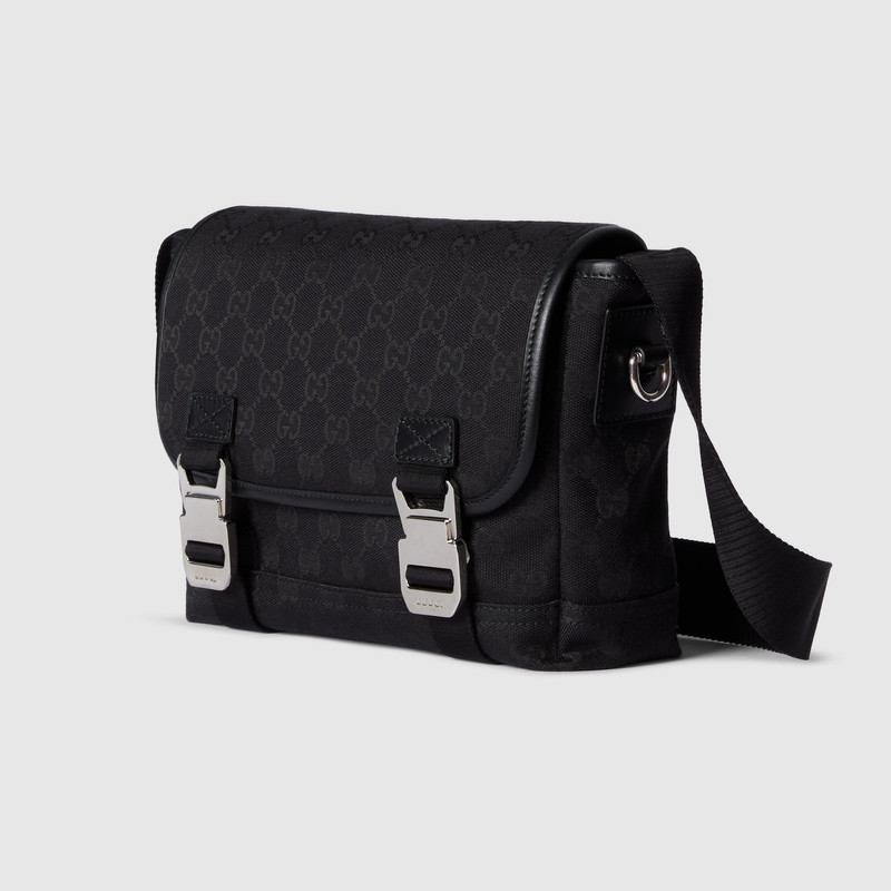 GUCCI GG canvas small crossbody bag outlook