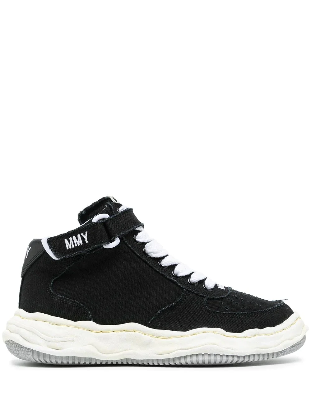 Wayne high-top sneakers - 1