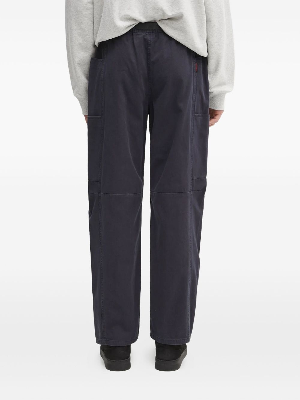 belted trousers - 4