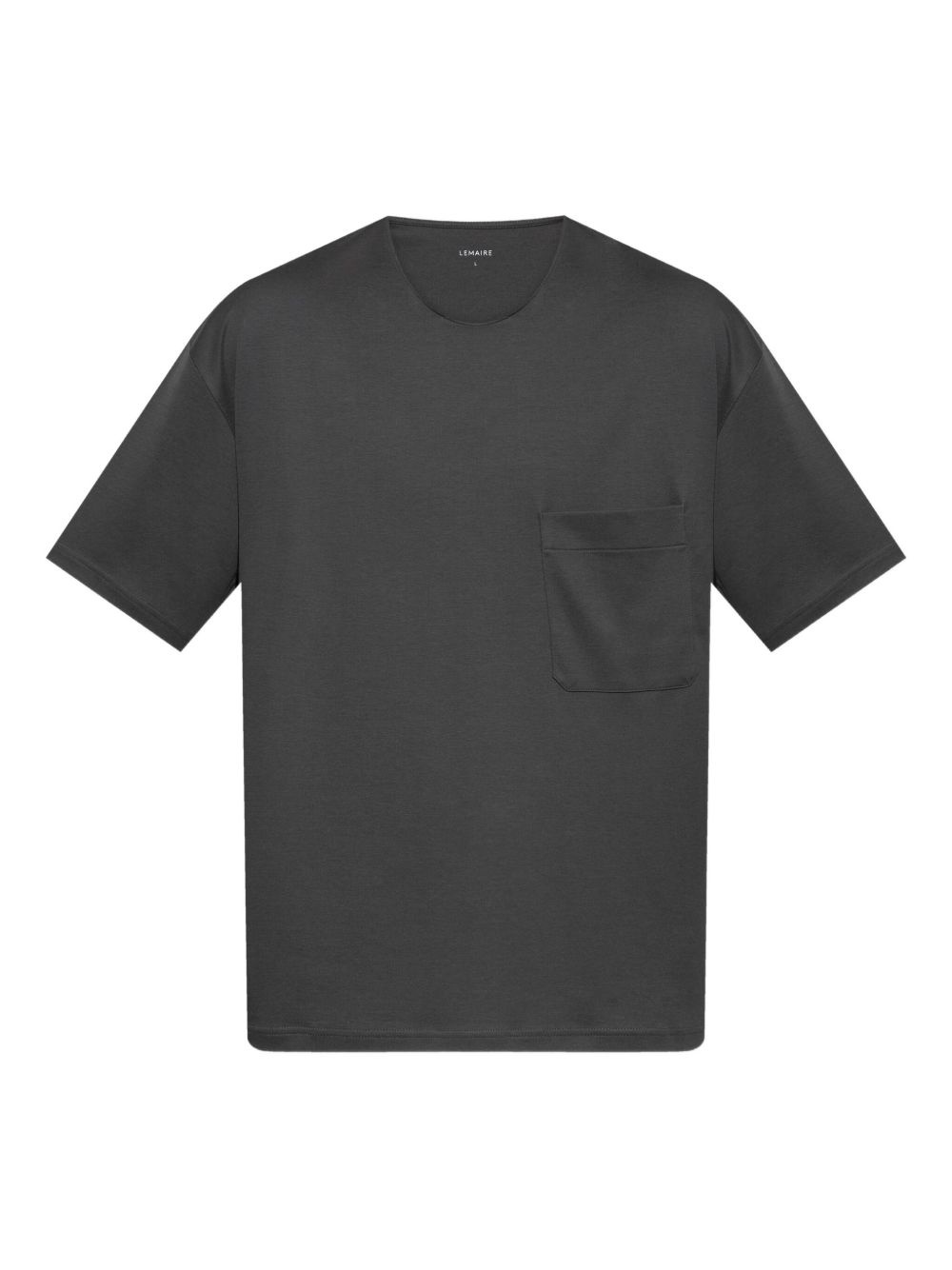 pocket short-sleeve T-shirt - 1