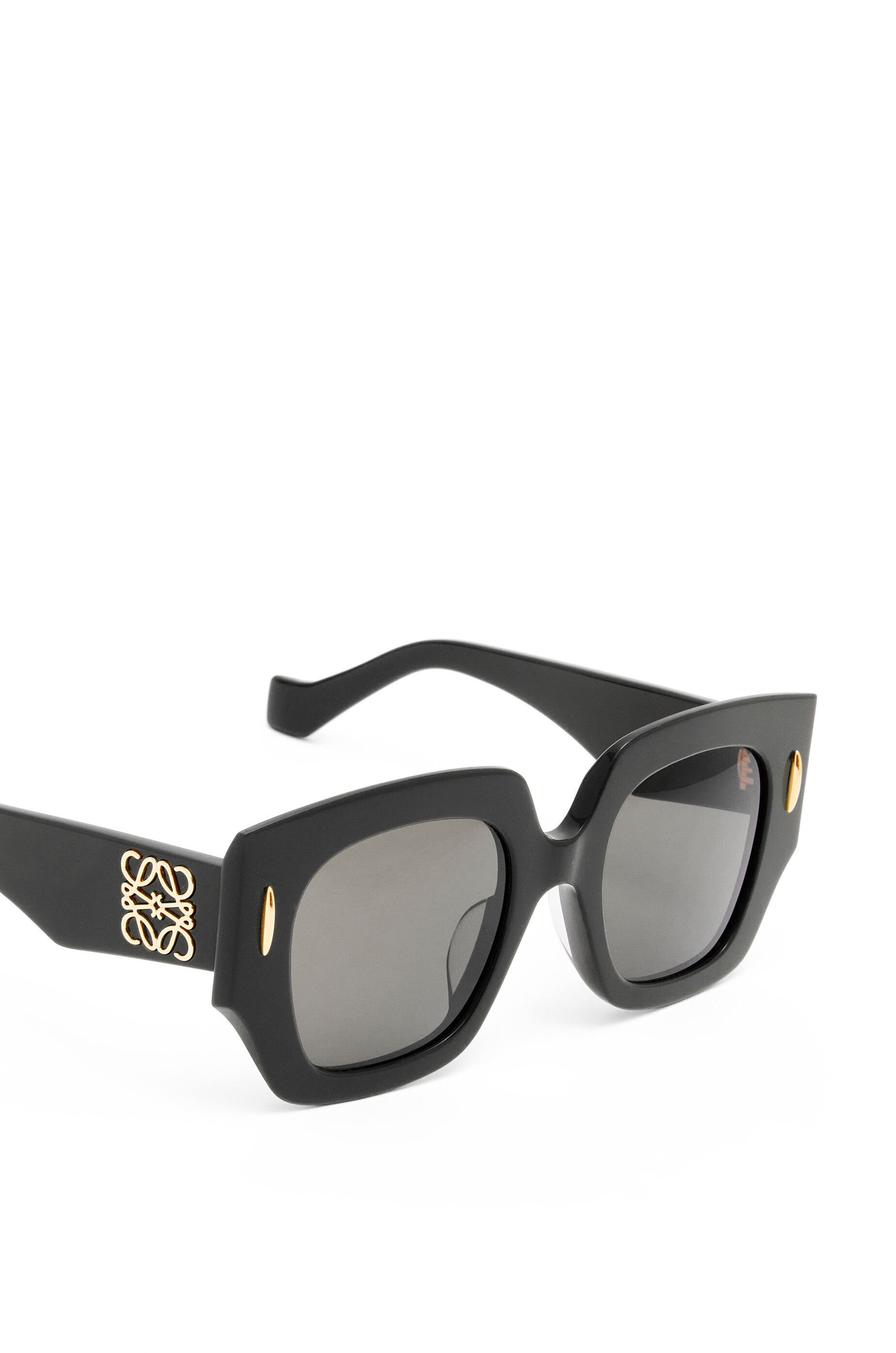 Square Screen sunglasses in acetate - 5