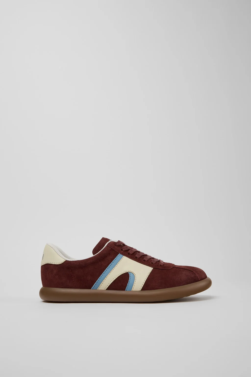 Pelotas Soller Multicolor Nubuck and Leather Sneakers for Women. - 1