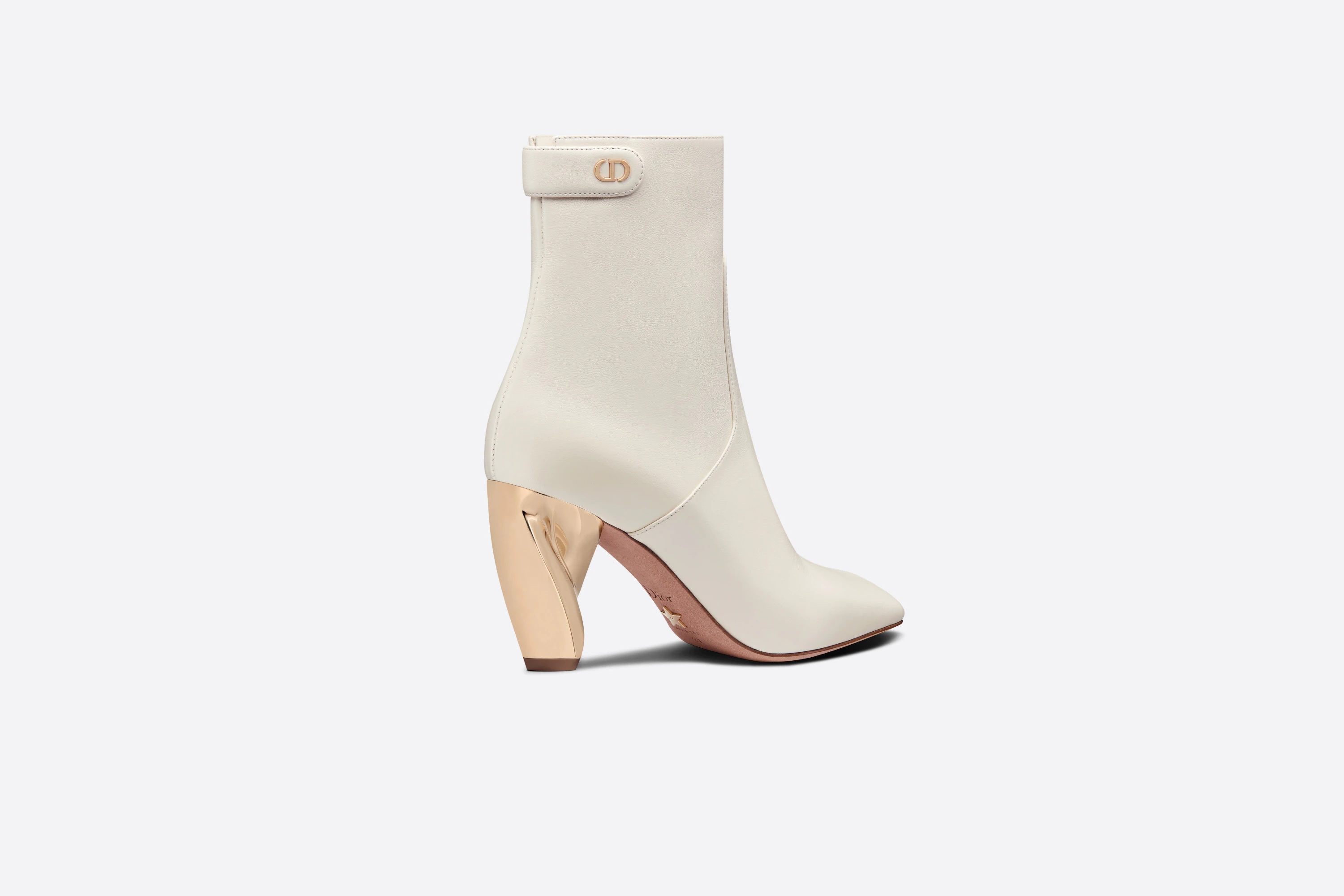 Dior Rhodes Heeled Ankle Boot - 3