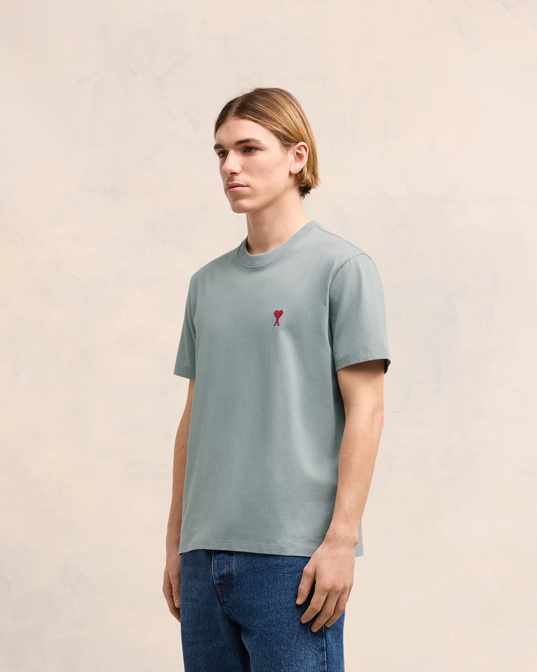 RED AMI DE COEUR T-SHIRT - 6