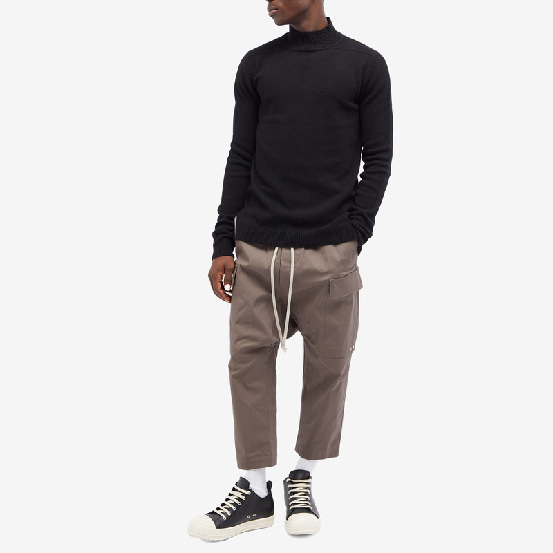 Rick Owens Rick Owens Maglia Turtleneck outlook