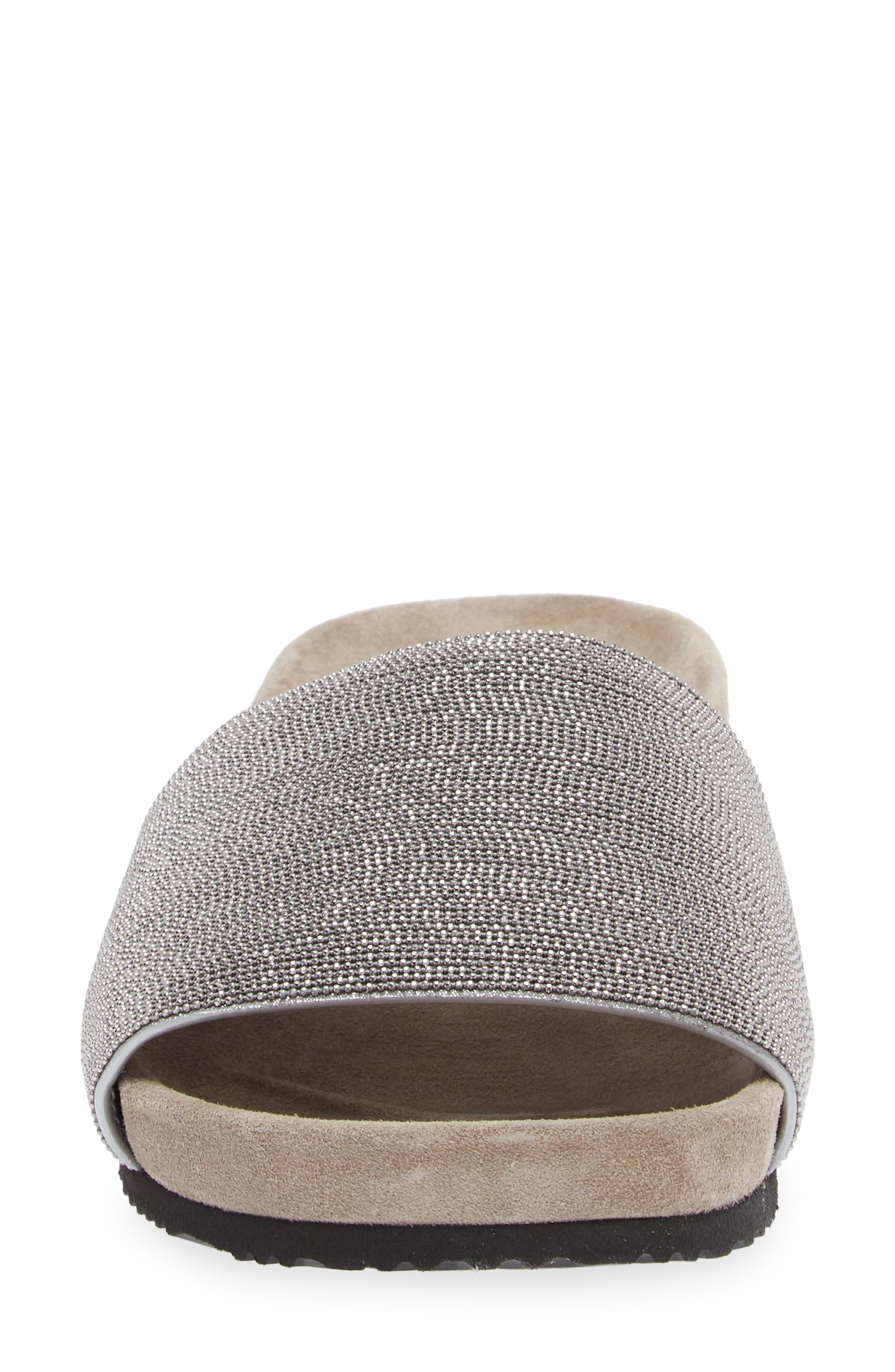 Monili Band Slide Sandal - 4