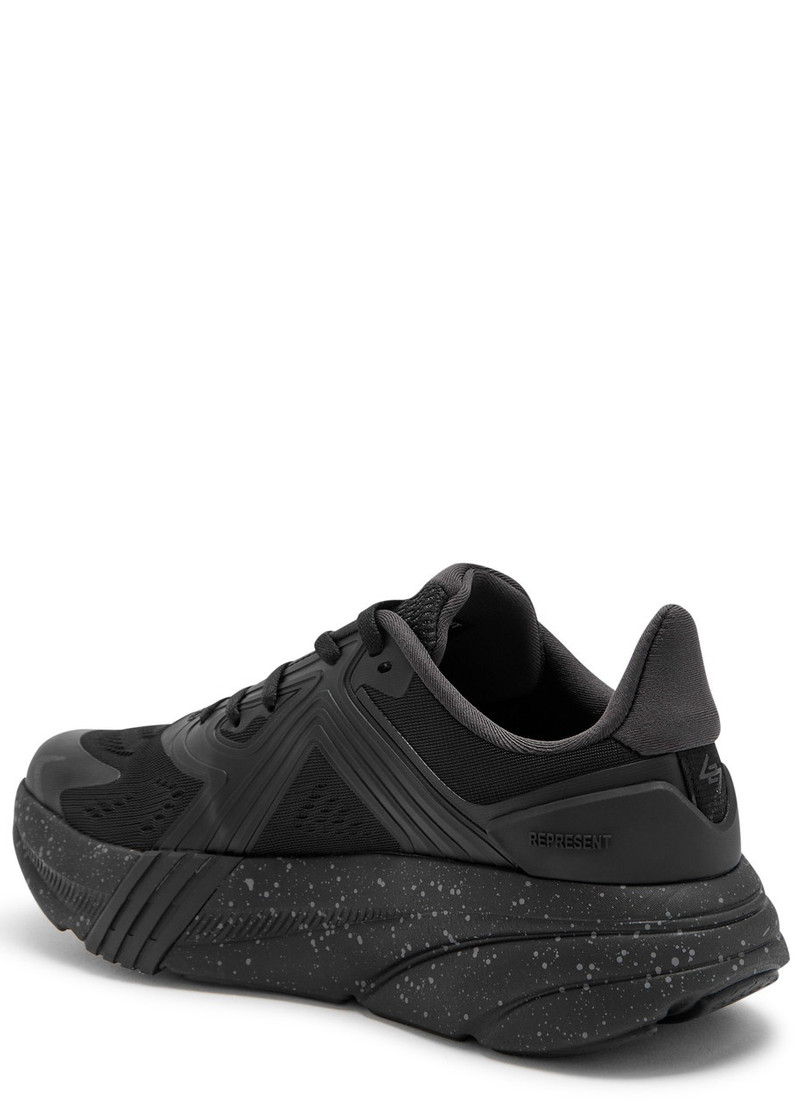 REPRESENT Represent 247 Arc-1 Runner Panelled Mesh Sneakers outlook