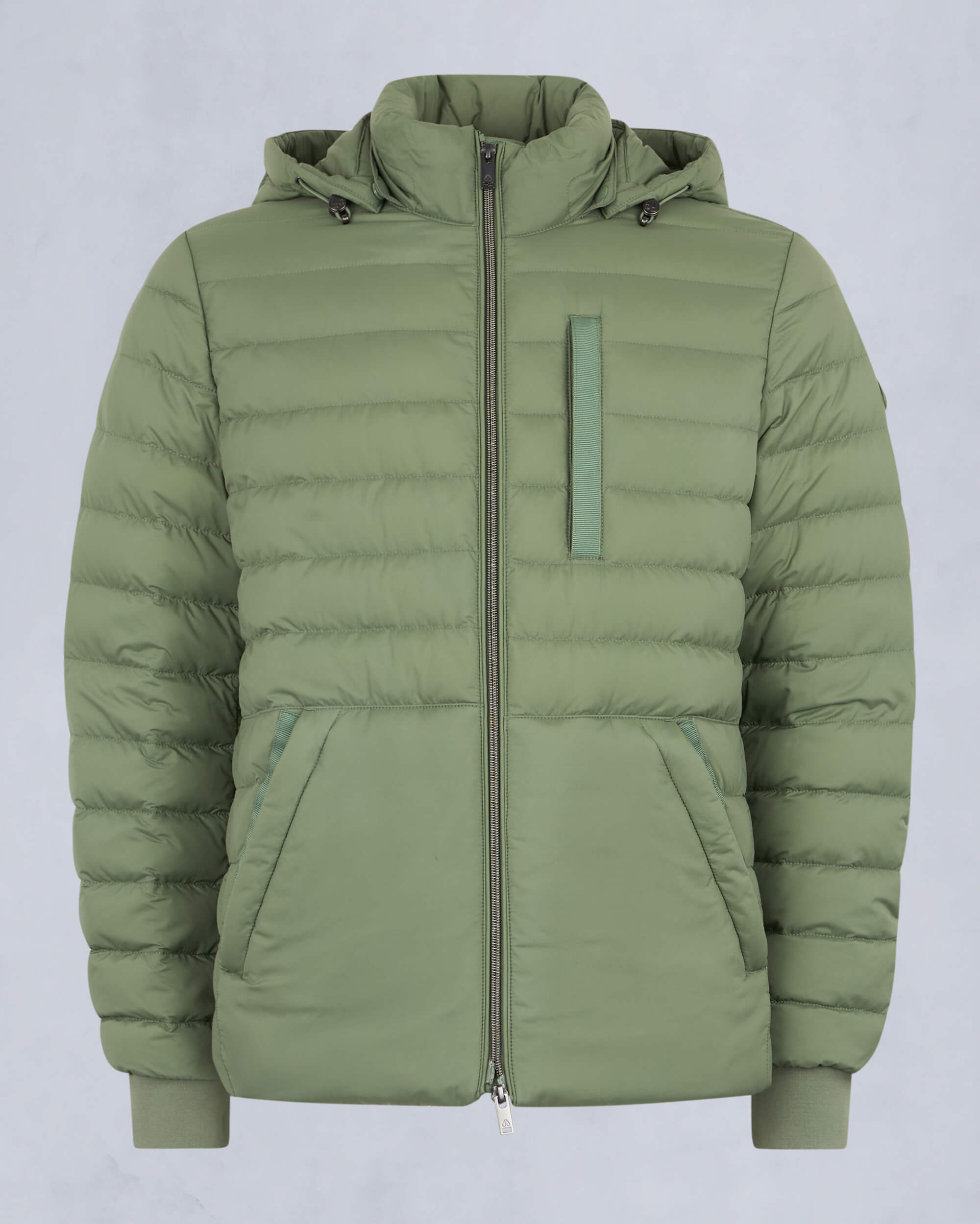 GREGOIRE AIR DOWN JACKET - 1