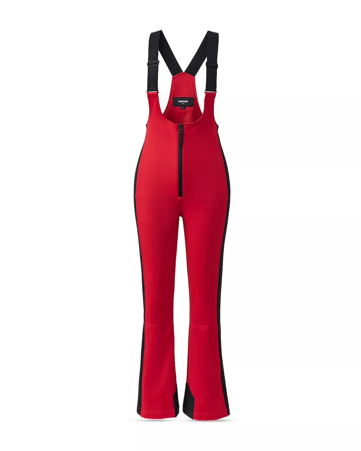 Gia Ski Suspender Bib Pants - 5