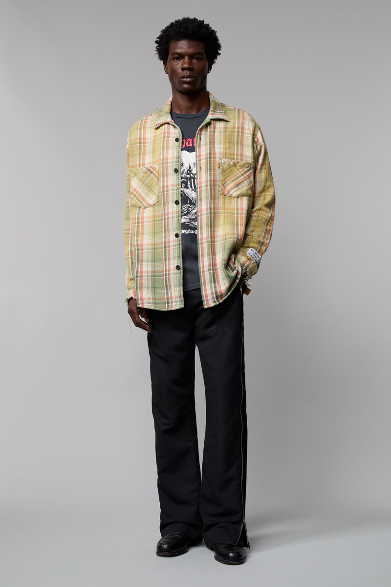 GALLERY DEPT. MARLEY FLANNEL outlook