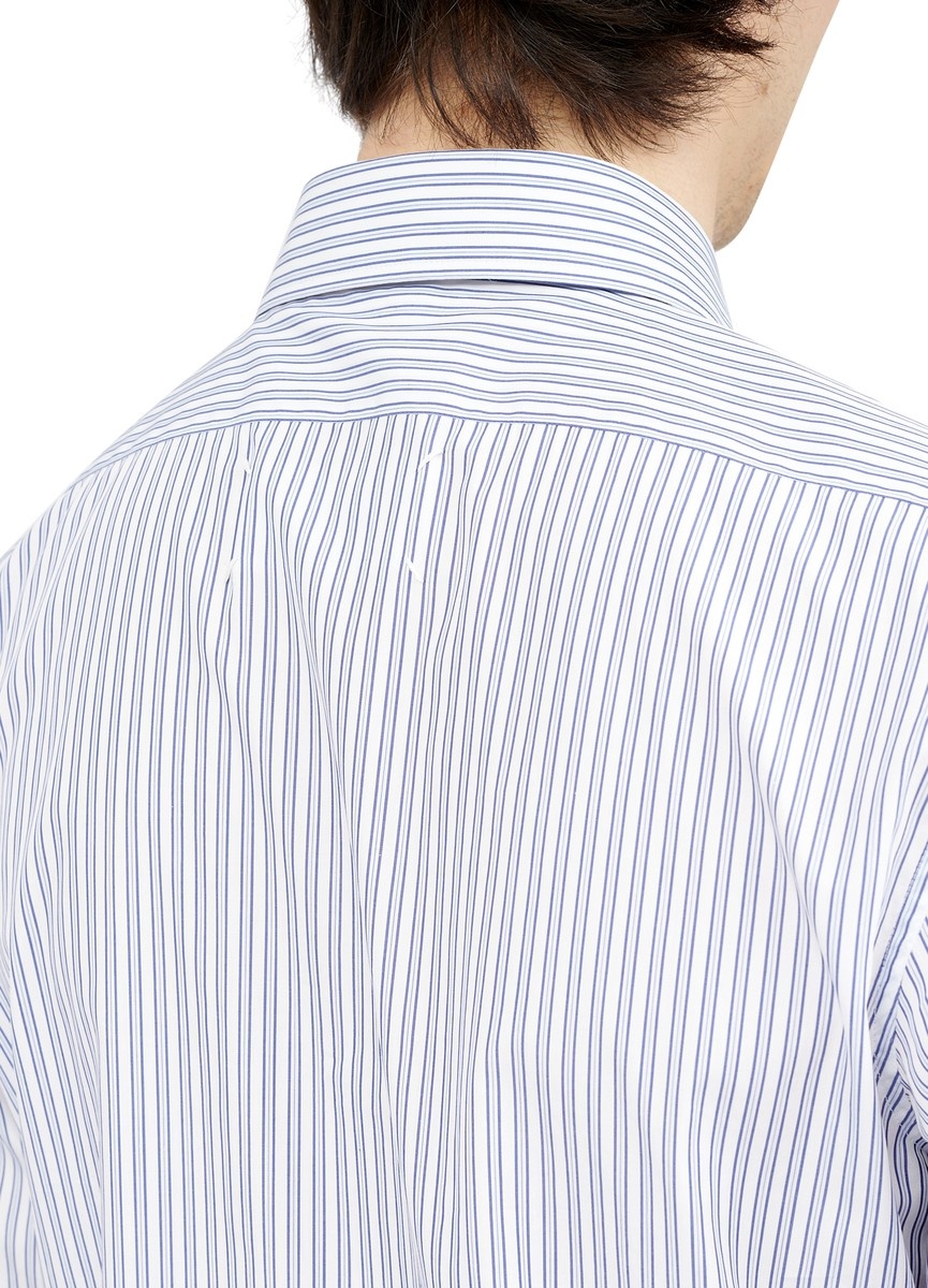 C striped shirt - 4