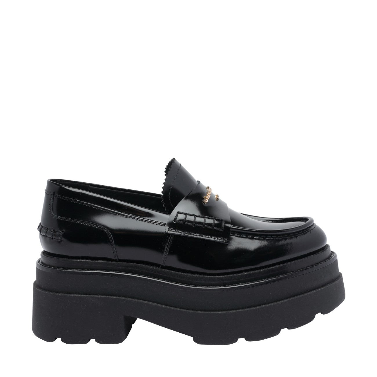 Alexander Wang Women Carter Platform Loafers - 1
