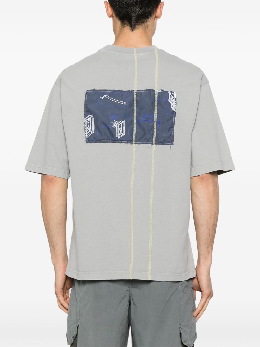 Schema T-shirt - 3