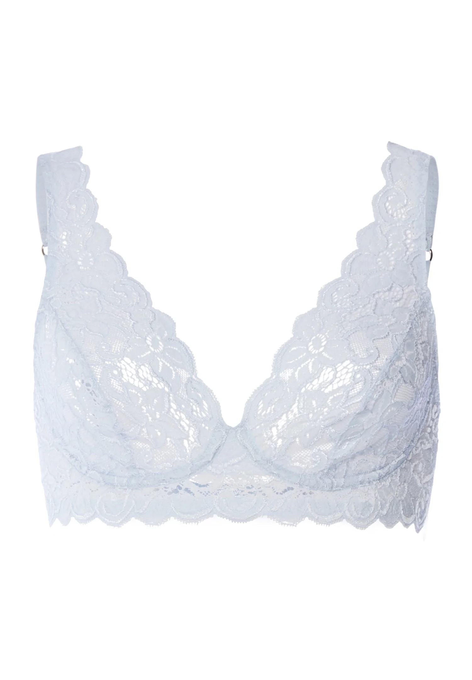 Luxury Moments Lace Soft Cup Bra - 1