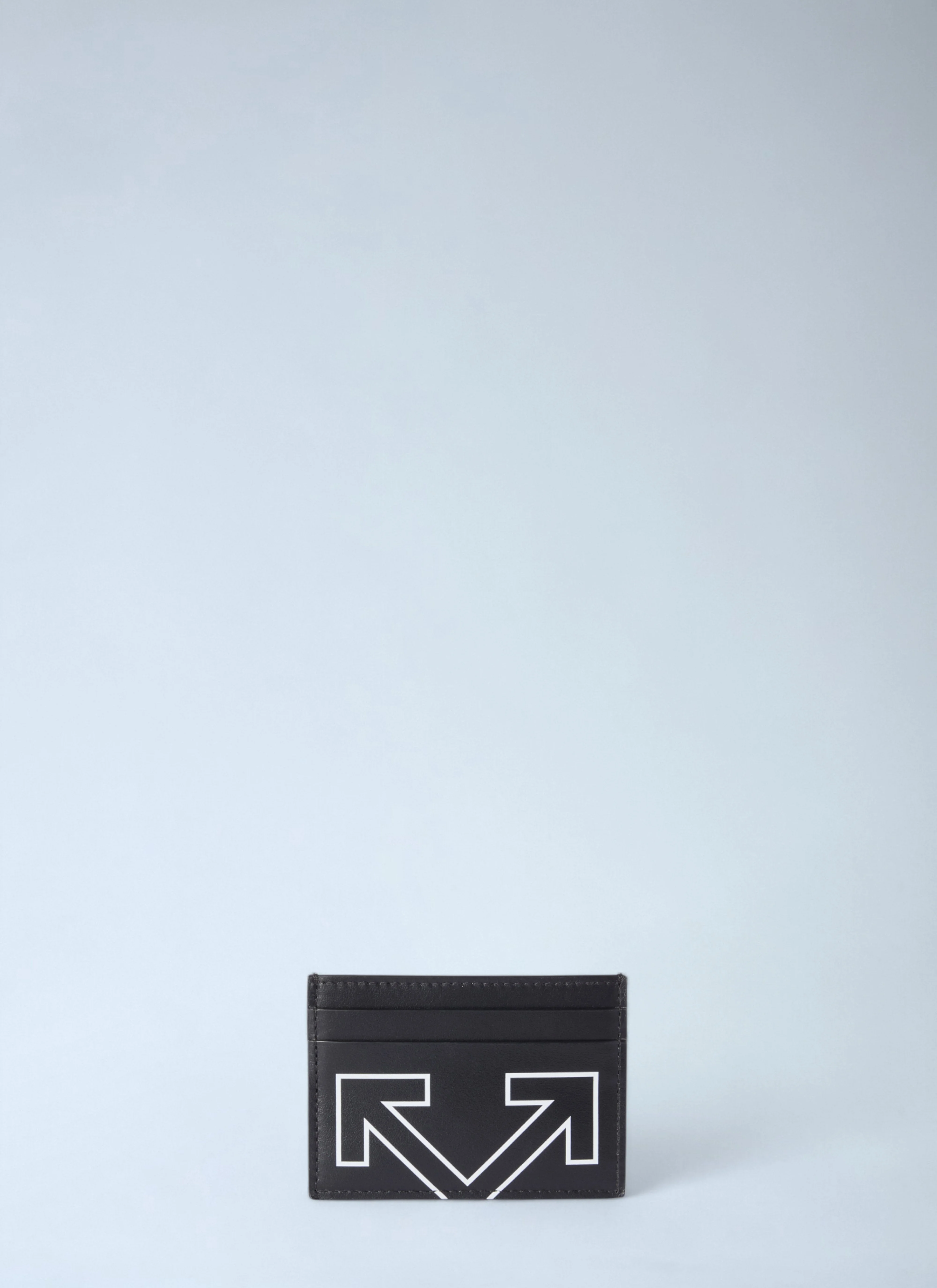 Off White Men Heritage Card Holder - 1