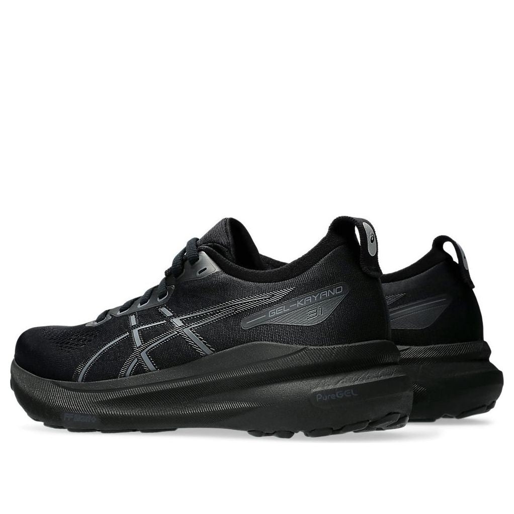 (WMNS) ASICS Gel-Kayano 31 'Black' 1012B670-001 - 4