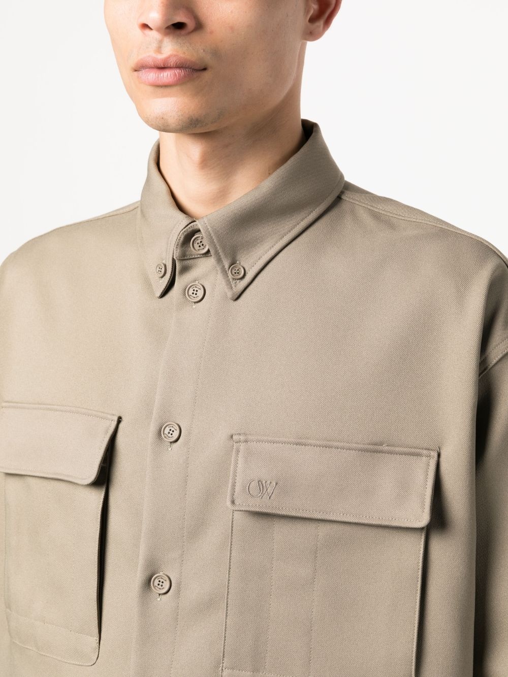 LONG-SLEEVE SHIRT - 2