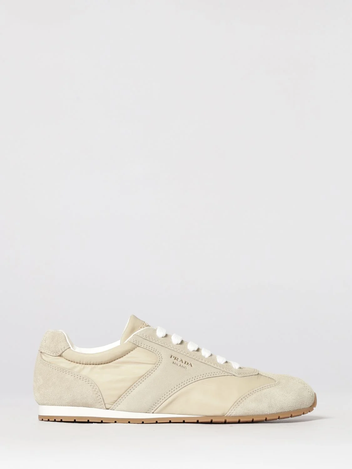 Prada Sneakers Men Grey - 1
