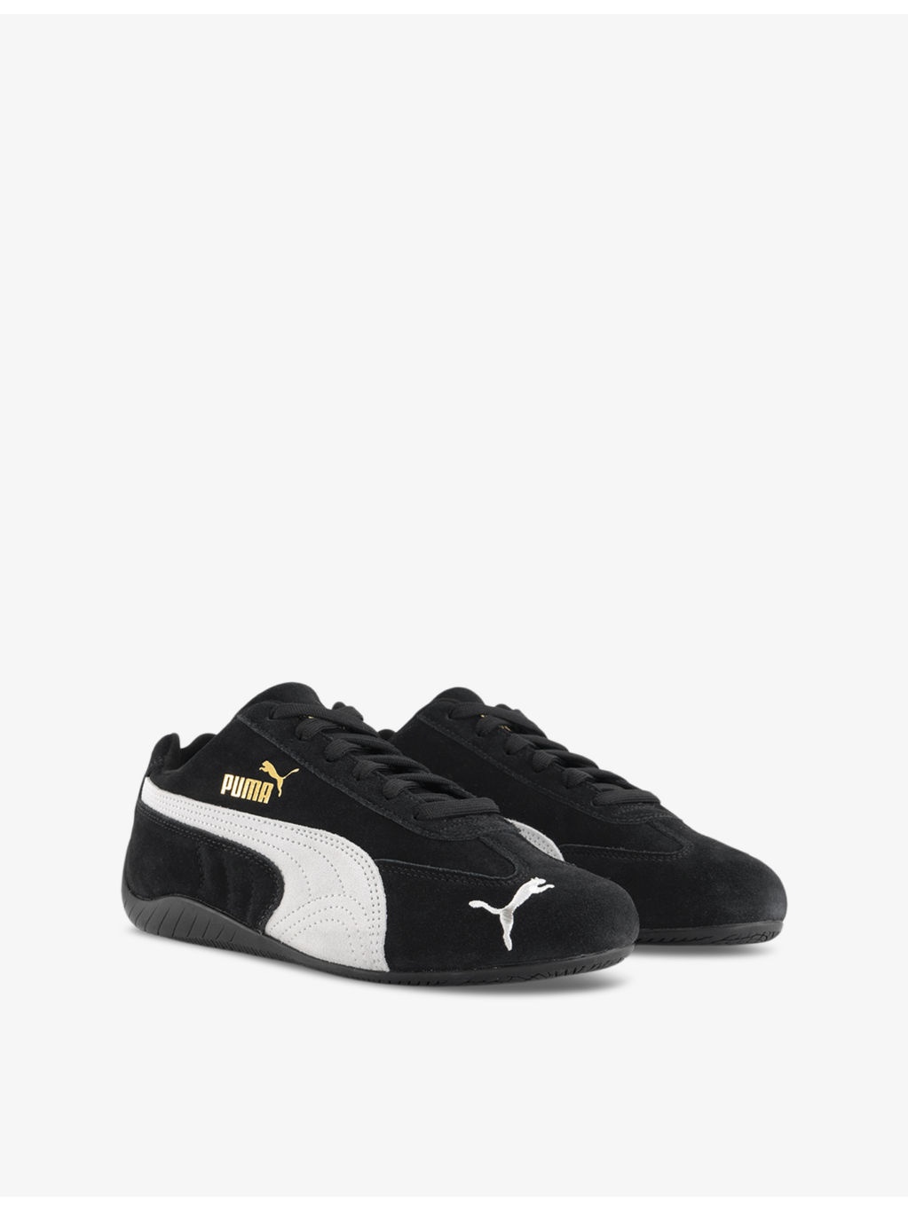Speedcat OG suede low-top trainers - 3