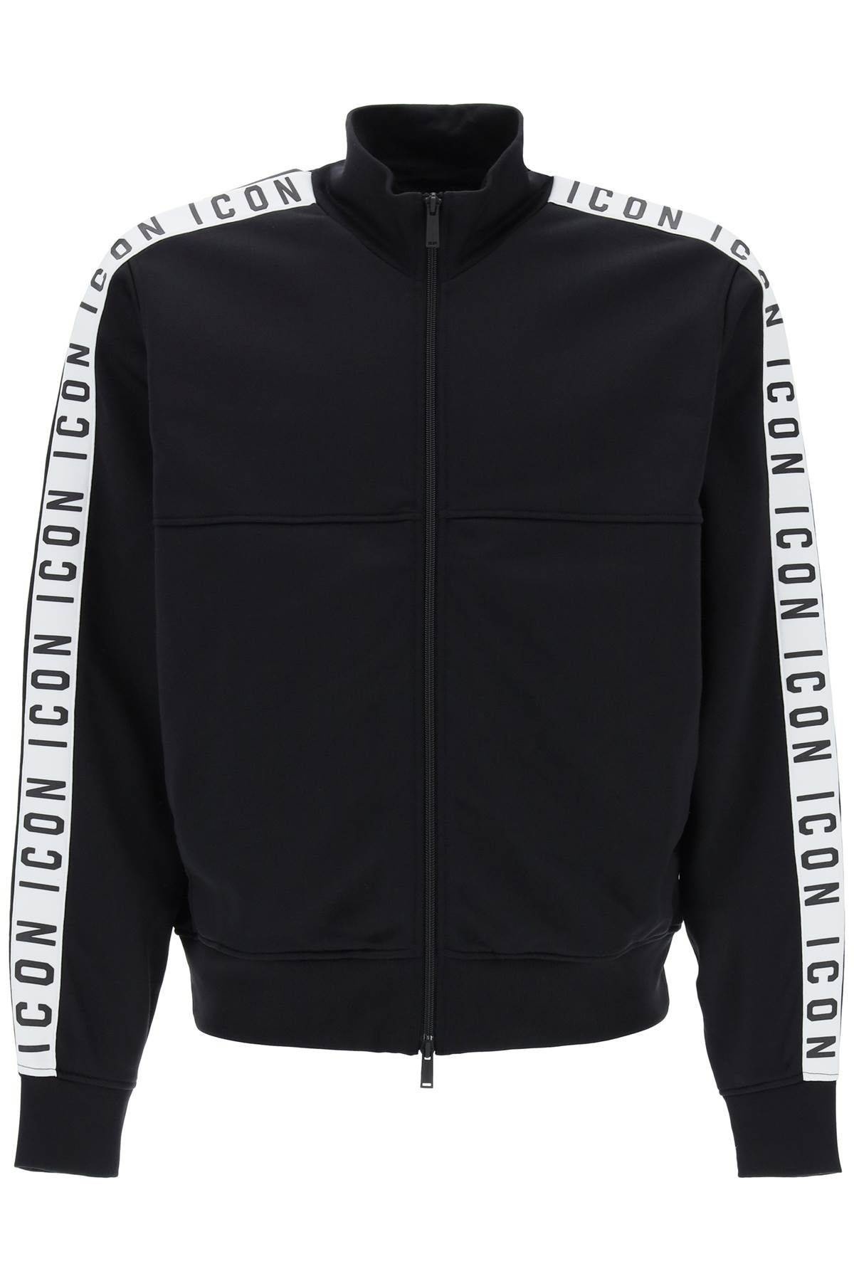 DEAN SPORT FIT TRACK JACKET - 1