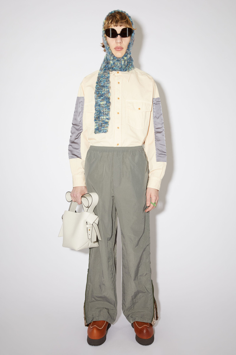 Acne Studios Casual trousers - Fox grey outlook