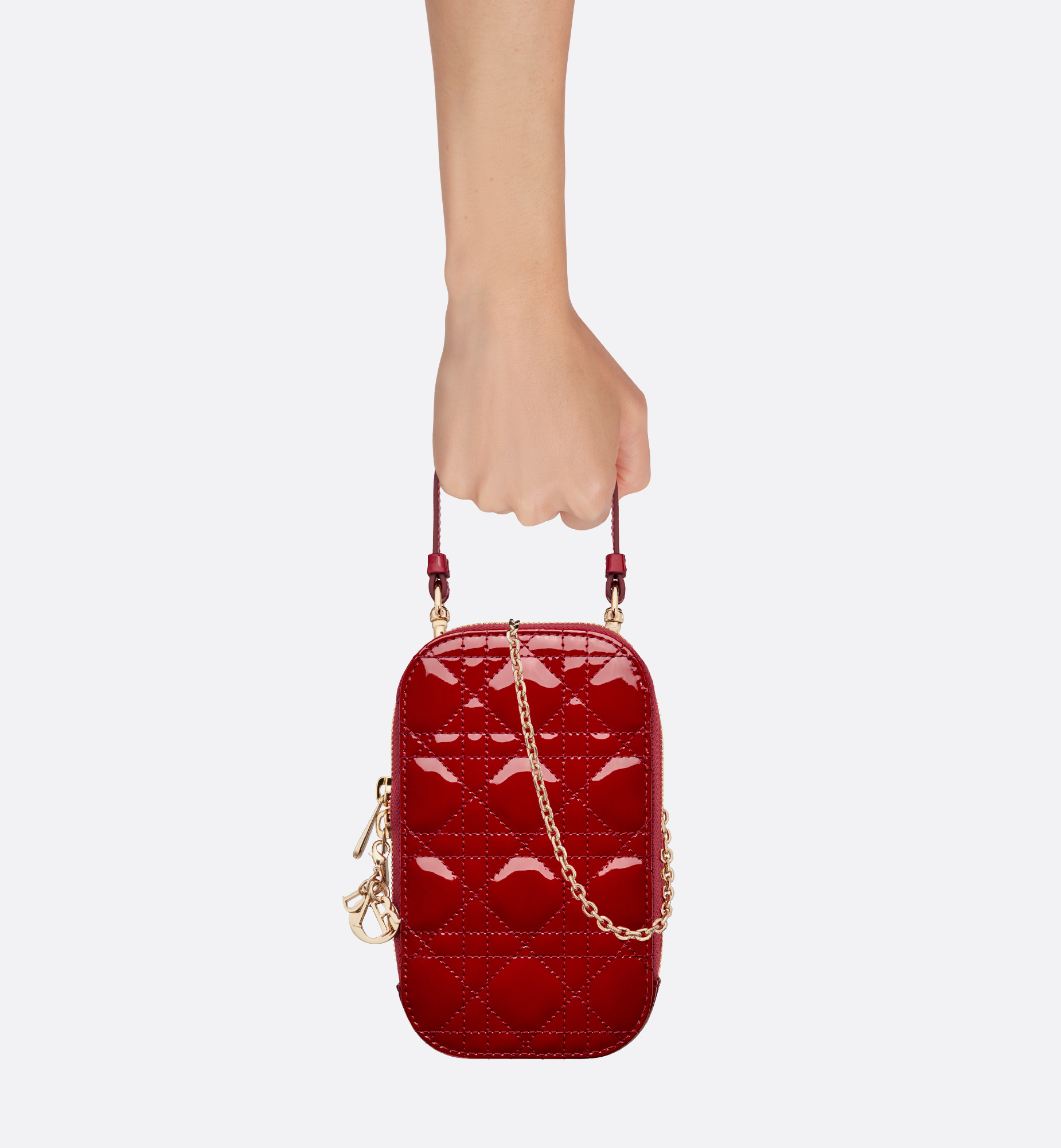 Lady Dior Phone Holder - 7